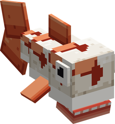 The Goldfish Sea King