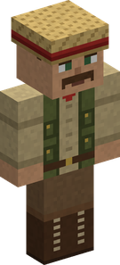 Hunting Merchant
