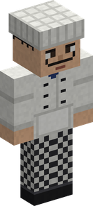 Travelling Cook