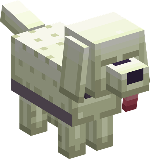A Giant Dog